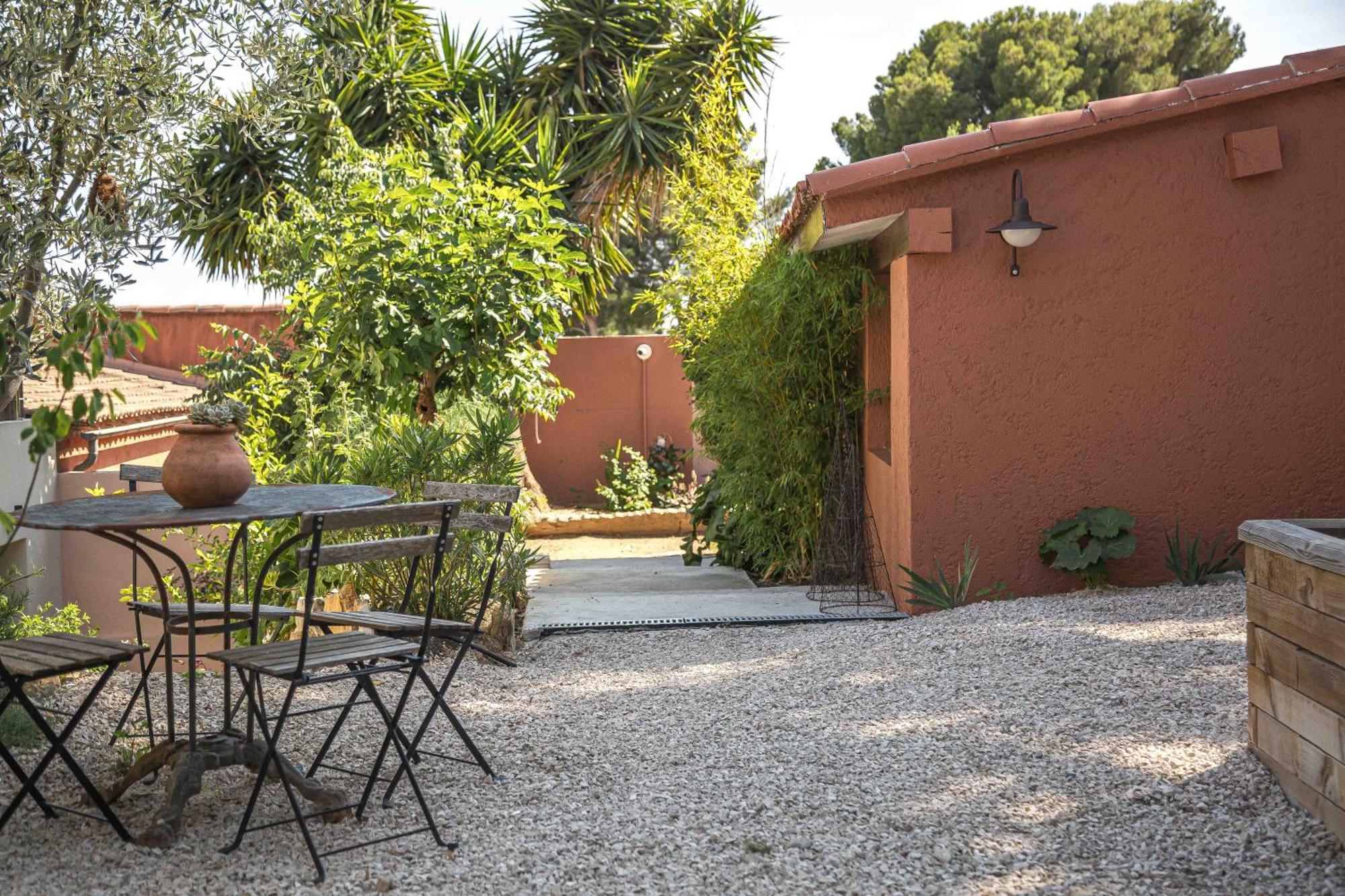 Suites 23 Cassis Kültér fotó